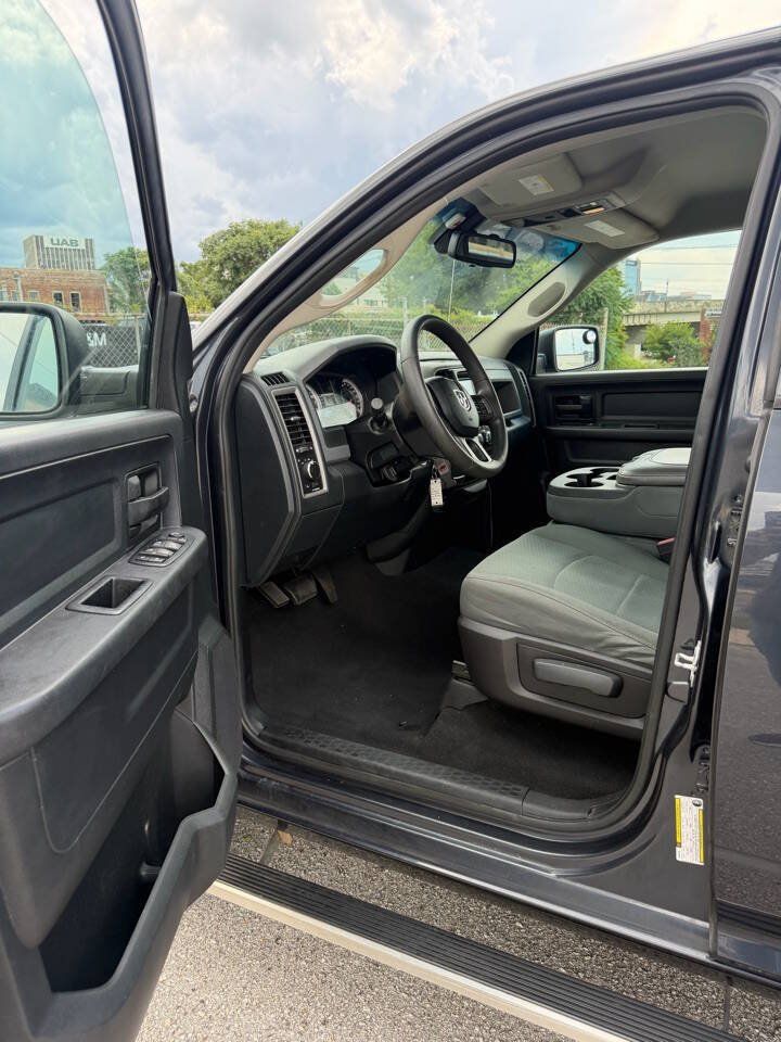 Used 2016 RAM 1500 Tradesman w/ Popular Equipment Group RWD image 9