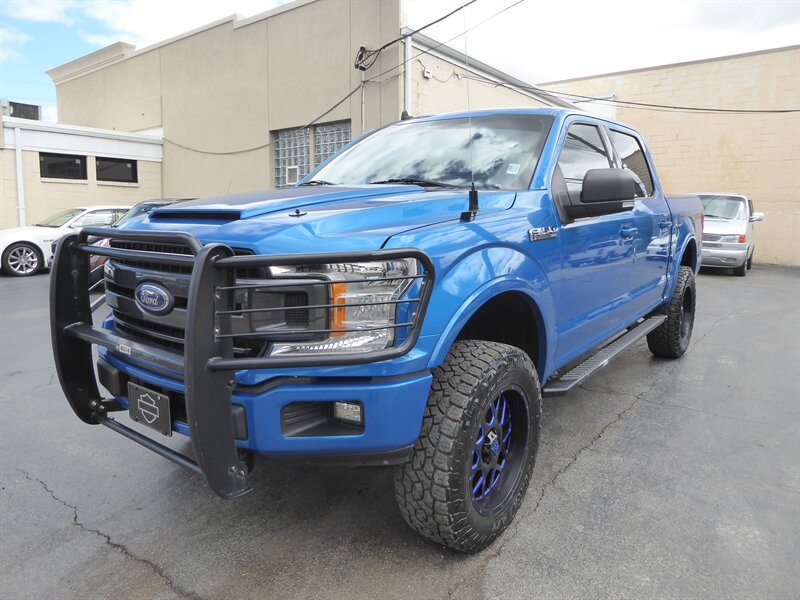 Used 2020 Ford F150 XLT w/ Equipment Group 302A Luxury AWD/4WD image 3