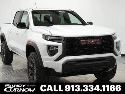 New 2025 GMC Canyon Elevation