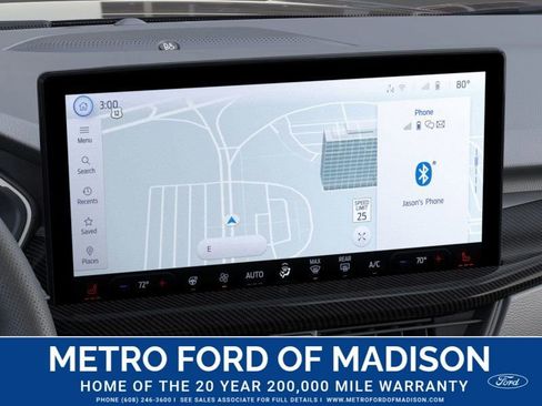 New 2026 Ford Escape ST-Line Select w/ Tech Pack #2 image 15