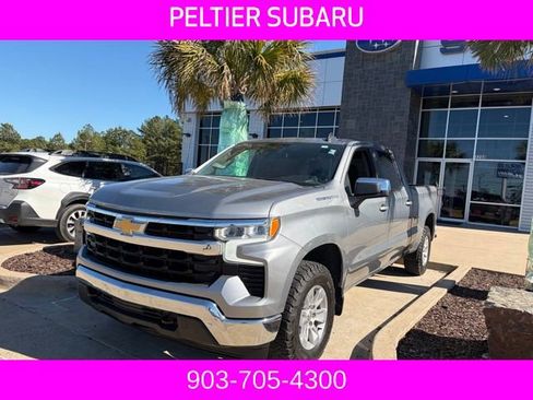 Used 2023 Chevrolet Silverado 1500 LT w/ Protection Package image 3