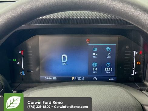 New 2025 Ford Ranger XL w/ Trailer Tow Package AWD/4WD image 13
