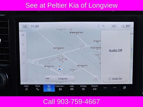Used 2024 Ford F150 Lariat w/ FX4 Off-Road Package AWD/4WD image 24