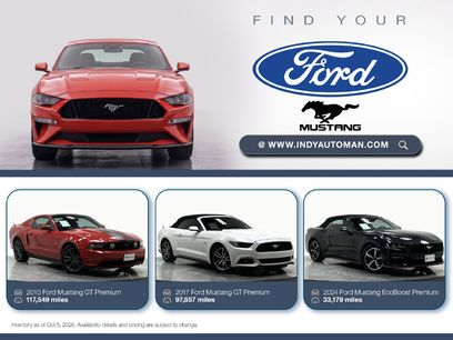 Used 2013 Ford Mustang GT Premium w/ Comfort Pkg