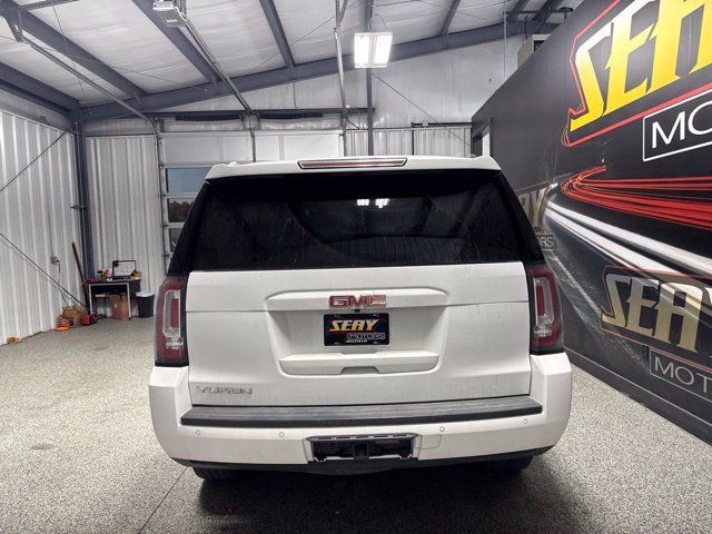 Used 2020 GMC Yukon SLT AWD/4WD image 16