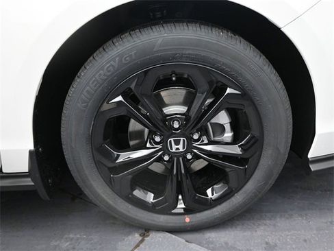 New 2025 Honda Accord SE image 30