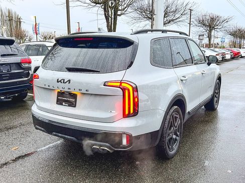 Certified 2025 Kia Telluride SX Prestige X-Line image 5