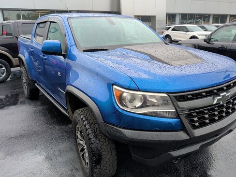 Used 2019 Chevrolet Colorado ZR2 image 2