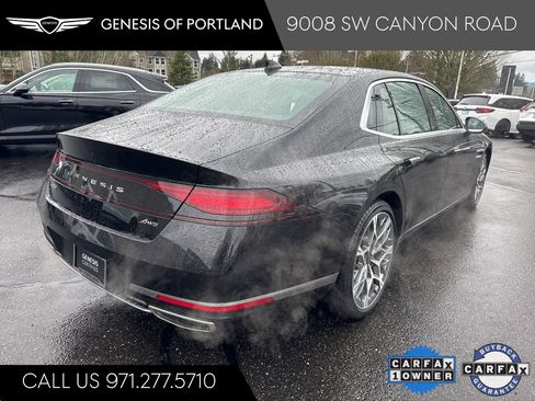 Used 2025 Genesis G90 3.5T image 7