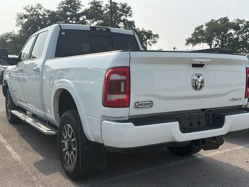 Used 2024 RAM 2500 Limited w/ Safety Group AWD/4WD image 7