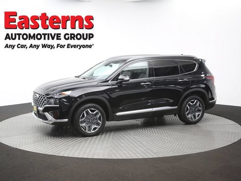 Used 2023 Hyundai Santa Fe Limited AWD/4WD image 57