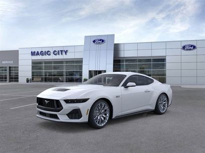 New 2026 Ford Mustang GT Premium