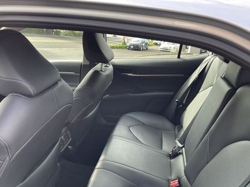 Certified 2024 Toyota Camry XSE FWD image 11