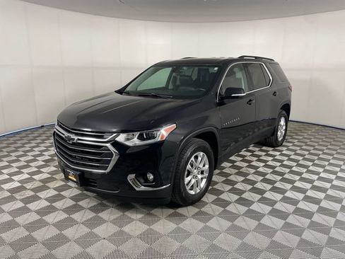 Certified 2019 Chevrolet Traverse LT AWD/4WD image 1
