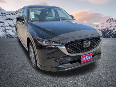 New 2025 MAZDA CX-5 AWD 2.5 S w/ Preferred Package