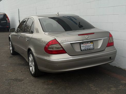 Used 2007 Mercedes-Benz E 350 Sedan image 4
