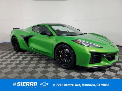 New 2026 Chevrolet Corvette Z06 image 1