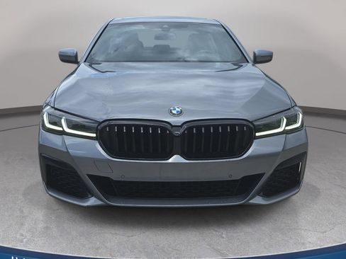 Certified 2023 BMW 530i w/ M Sport Package RWD image 2