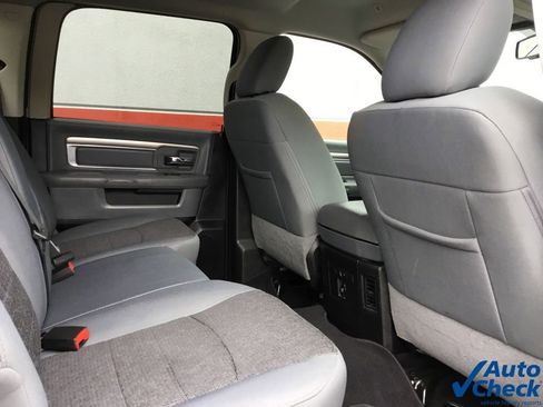 Used 2018 RAM 2500 Big Horn image 40