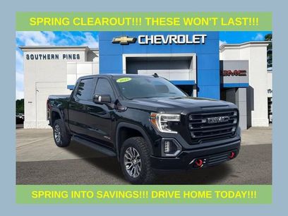 Used 2022 GMC Sierra 1500 AT4 w/ AT4 Premium Package