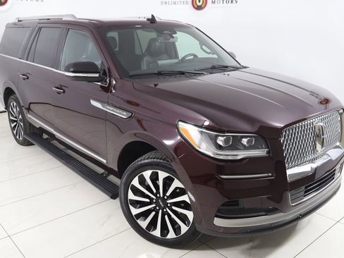 Used 2024 Lincoln Navigator L Reserve image 20
