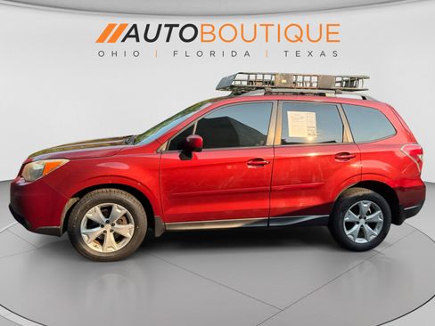 Used 2015 Subaru Forester 2.5i Premium AWD/4WD image 2