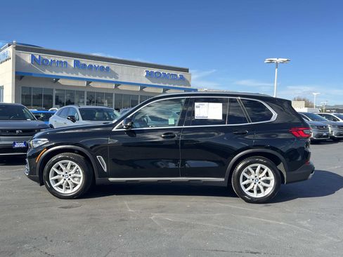 Used 2020 BMW X5 sDrive40i w/ Parking Assistance Package image 2