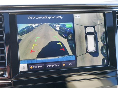 Certified 2021 INFINITI QX80 Sensory w/ All-Season Package image 27