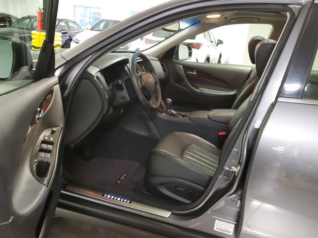 Used 2017 INFINITI QX50 AWD w/ Premium Package image 20