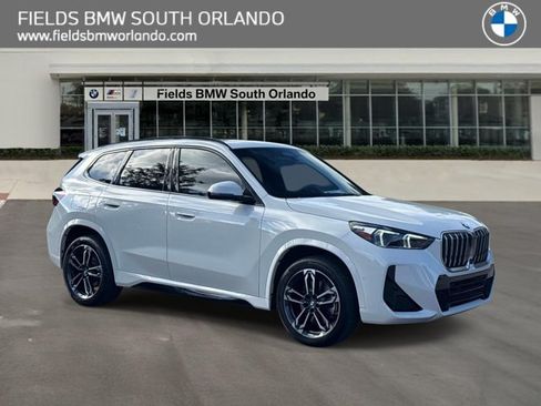 Used 2023 BMW X1 xDrive28i w/ Premium Package AWD/4WD image 1