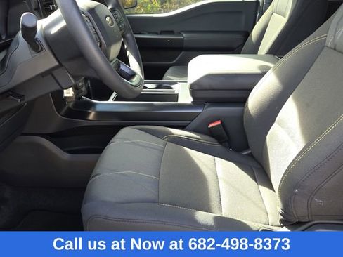 New 2025 Ford F150 STX w/ STX Black Appearance Package image 18