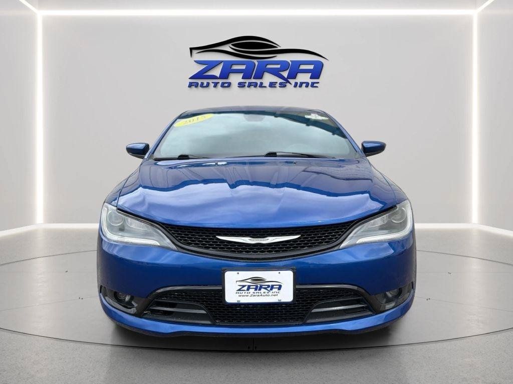 Used 2015 Chrysler 200 S w/ Comfort Group AWD/4WD image 2