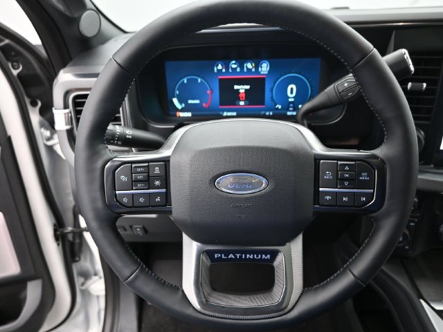 Certified 2025 Ford F250 Platinum AWD/4WD image 31
