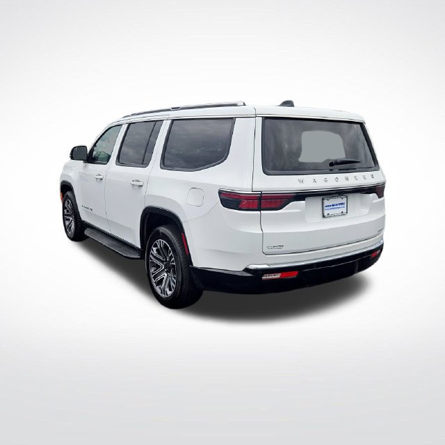 Used 2024 Jeep Wagoneer Series II AWD/4WD image 3