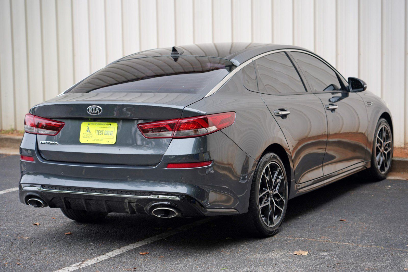 Used 2020 Kia Optima SE FWD image 49