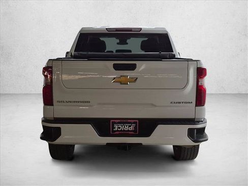 Used 2024 Chevrolet Silverado 1500 Custom AWD/4WD image 7