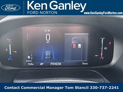 New 2026 Ford Transit 250 Low Roof image 29