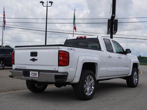 Used 2015 Chevrolet Silverado 1500 LT w/ All Star Edition AWD/4WD image 7