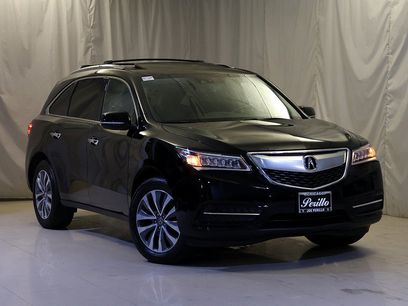 Used 2014 Acura MDX SH-AWD w/ Tech & Entertainment