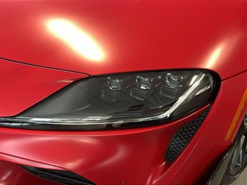 Certified 2026 Toyota Supra Premium w/ Driver Assist Package RWD image 6