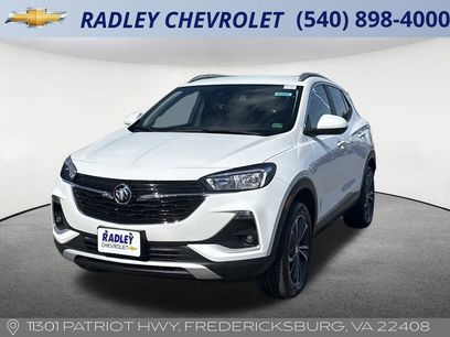 Certified 2022 Buick Encore GX Select