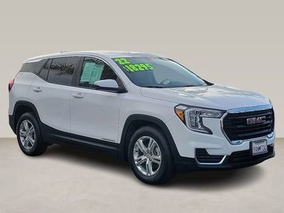Used 2022 GMC Terrain SLE