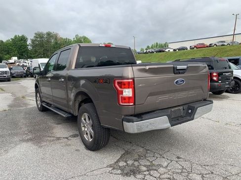 Used 2019 Ford F150 XLT w/ Equipment Group 302A Luxury AWD/4WD image 6