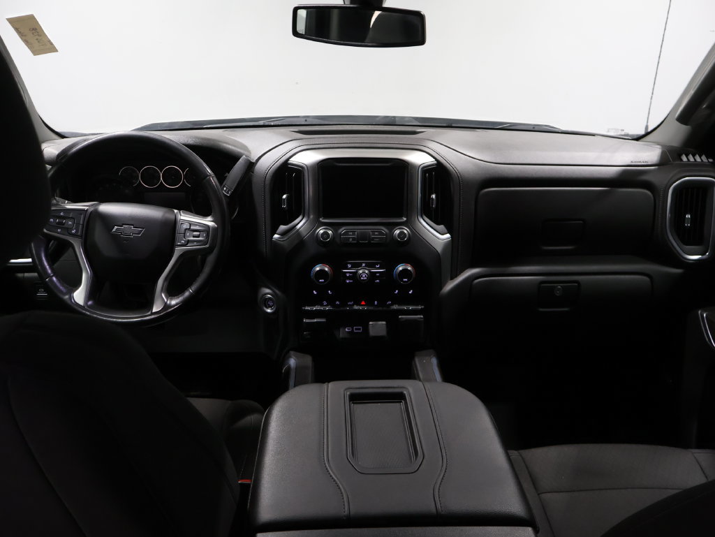 Used 2021 Chevrolet Silverado 1500 LT Trail Boss w/ Convenience Package II AWD/4WD image 18