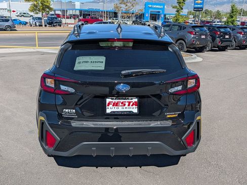 New 2025 Subaru Crosstrek 2.5i Sport image 5