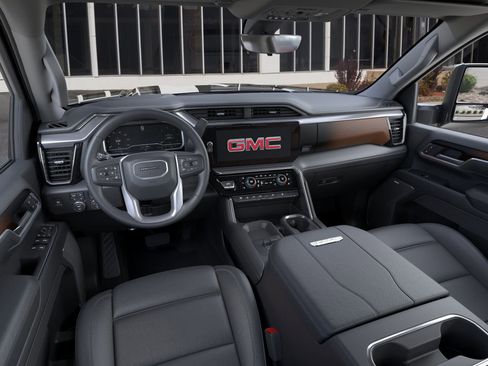New 2025 GMC Sierra 3500 Denali w/ Technology Package image 43