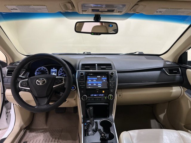 Used 2017 Toyota Camry XLE FWD image 20