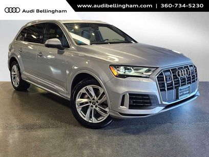 Used 2022 Audi Q7 Premium Plus w/ Premium Plus Package