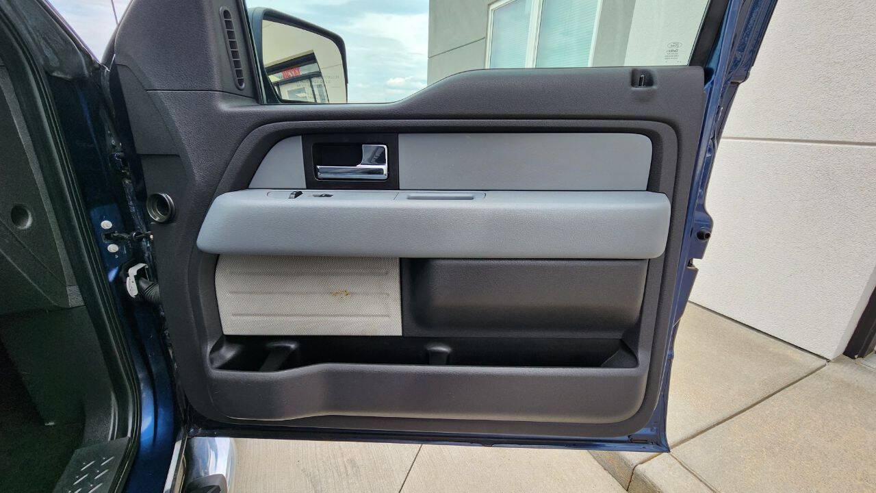 Used 2013 Ford F150 XLT w/ Trailer Tow Pkg AWD/4WD image 17