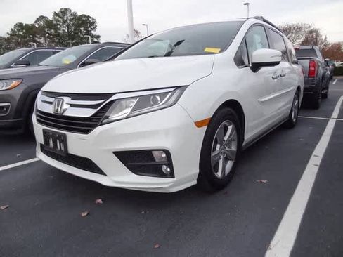 Used 2020 Honda Odyssey EX-L image 1